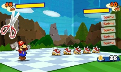Paper Mario: Sticker Star - Imagen 13